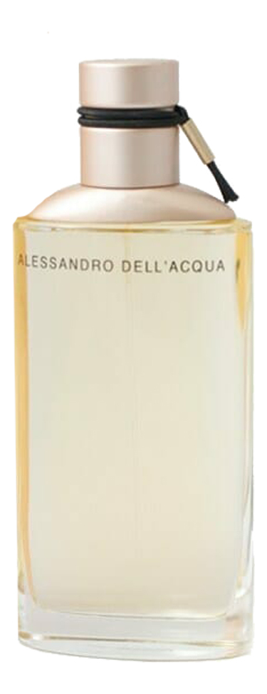 

Alessandro Dell` Acqua: туалетная вода 50мл, Alessandro Dell' Acqua