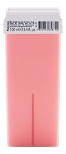 Kapous Professional Жирорастворимый воск розовый с диоксидом титаниума в картридже Depilation