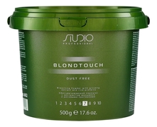 Kapous Professional Обесцвечивающий порошок для волос Bleaching Powder Dust Free
