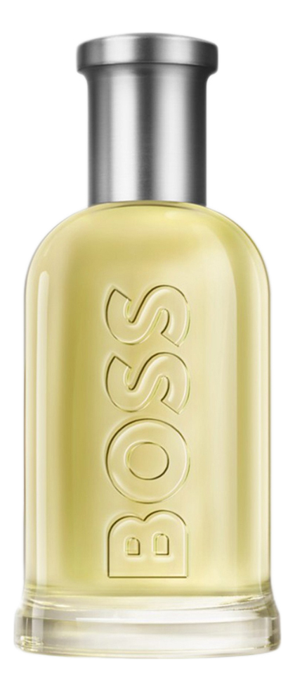 

Boss Bottled: туалетная вода 100мл уценка, Boss Bottled