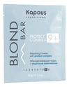 Обесцвечивающая пудра для волос защитным комплексом 9+ Blond Bar Protect Complex 