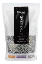 Kapous Professional Минеральный пленочный воск в гранулах Silver Depilation Mineral