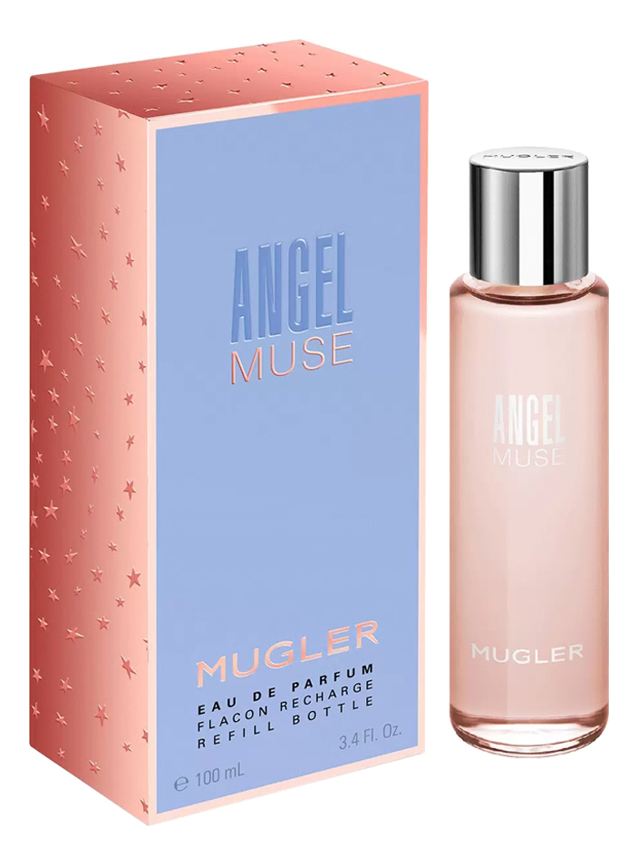Angel Muse: парфюмерная вода 100мл (запаска)
