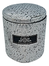 Dom Aroma Ароматическая свеча Бурбонская ваниль