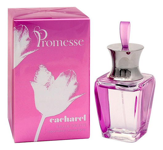 

Promesse Eau Fraiche: туалетная вода 30мл, Promesse Eau Fraiche
