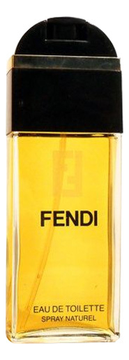 

Fendi: туалетная вода 100мл уценка, Fendi