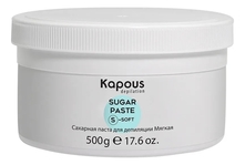 Kapous Professional Сахарная паста для депиляции мягкая Depilation Sugar Paste