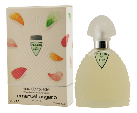 

Fleur De Diva Винтаж: туалетная вода 50мл, Fleur De Diva Винтаж