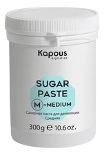 Kapous Professional Сахарная паста для депиляции средняя Depilation Sugar Paste