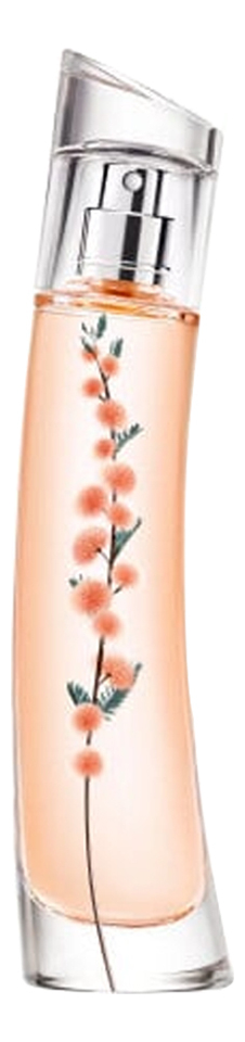 Kenzo flower ikebana mimosa by kenzo купить элитные духи для женщин в ...