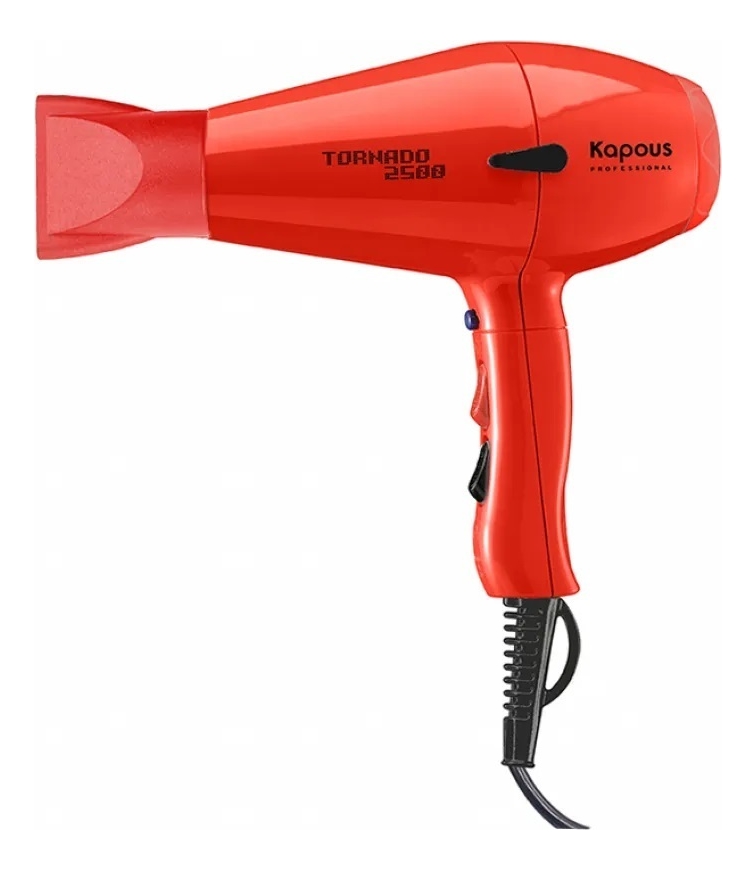 Kapous Professional профессиональный фен tornado 2500w 1439 - купить в ...