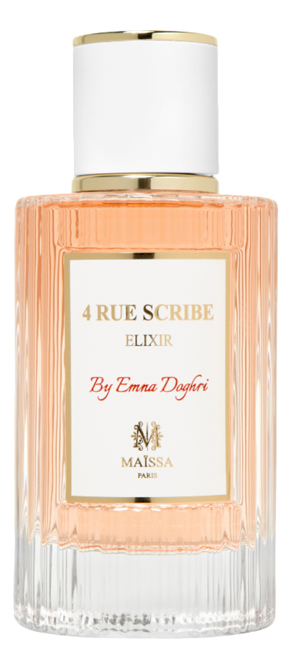 

4 Rue Scribe: духи 100мл уценка, 4 Rue Scribe
