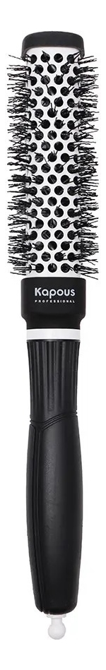 Kapous Professional брашинг керамический квадратный premium 25мм купить ...