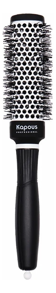 Kapous Professional брашинг керамический квадратный premium 33мм купить ...