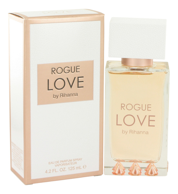 

Rogue Love: парфюмерная вода 125мл, Rogue Love