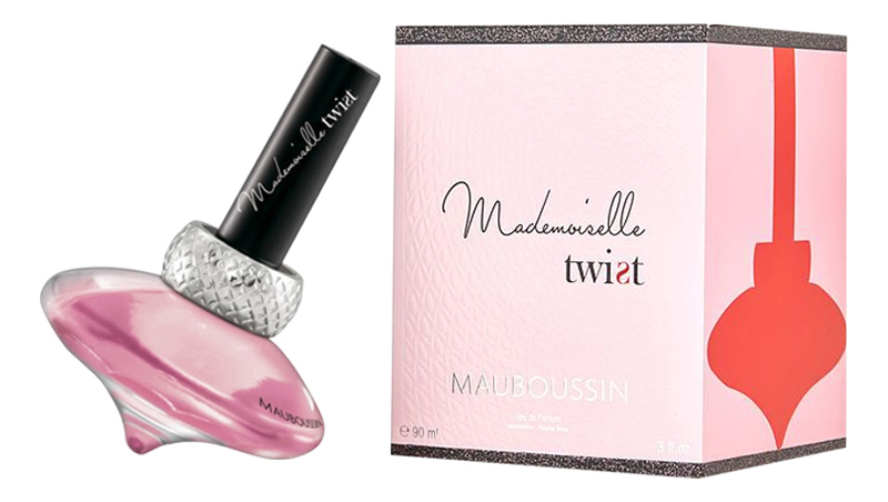 

Mademoiselle Twist: парфюмерная вода 90мл, Mademoiselle Twist