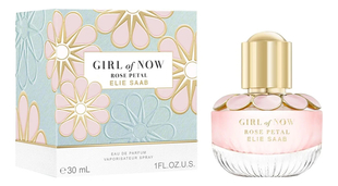Girl of Now Rose Petal