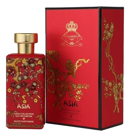 Al Jazeera Perfumes Asia