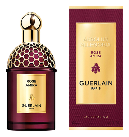 Guerlain Absolus Allegoria Rose Amira 