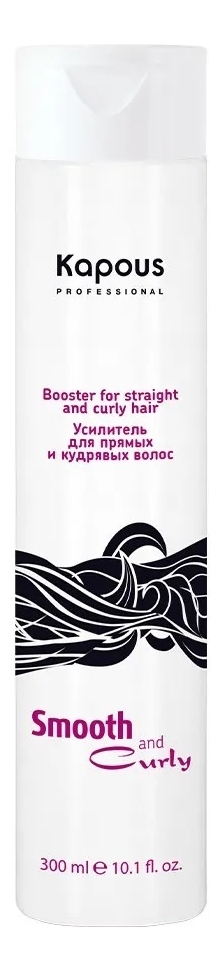 Kapous Professional усилитель для прямых и кудрявых волос двойного ...