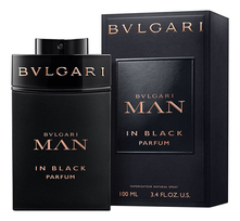 Bvlgari Man In Black Parfum