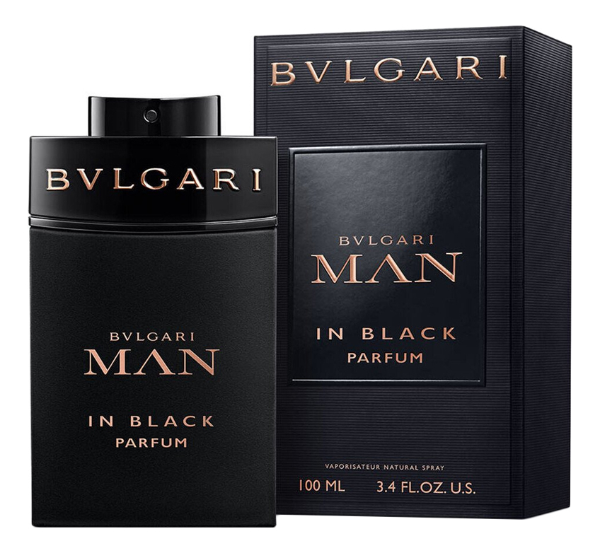 Bvlgari мужской парфюм