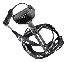 Kapous Professional Ключ-пресс на шнурке для выдавливания краски 5,8см