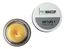 PROMAKEUP Laboratory Скраб для губ Soft Lips 7г
