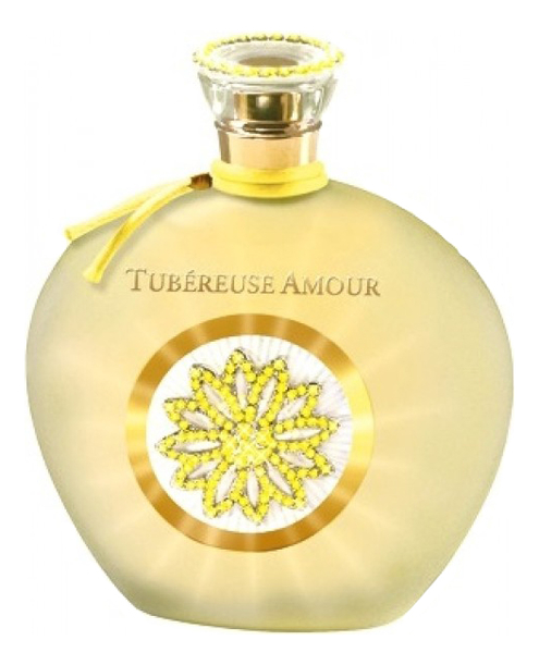 

Tubereuse Amour: парфюмерная вода 100мл тестер, Tubereuse Amour