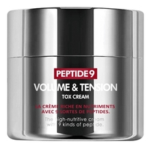 Medi-Peel Антивозрастной лифтинг-крем для лица с пептидами Peptide 9 Volume & Tension Tox Cream 50мл
