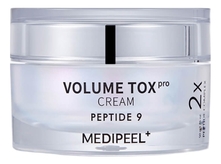Medi-Peel Омолаживающий крем для лица с пептидами и эктоином Peptide 9 Volume Tox Cream PRO 50г