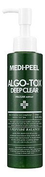 Пенка для глубокого очищения Algo-Tox Deep Clear 150мл