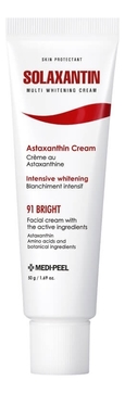 Мультиантиоксидантный крем для лица Solaxantin Multi Whitening Cream 50г