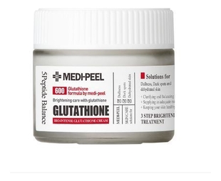 Крем против пигментных пятен с глутатионом Bio-Intense Glutathione White Cream 50г