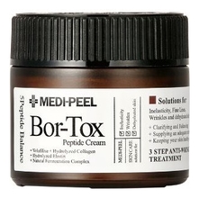 Medi-Peel Крем-корректор мимических морщин Bor-Tox Peptide Cream 50г