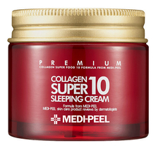 Medi-Peel Ночной крем для лица с коллагеном Collagen Super10 Sleeping Cream 70мл