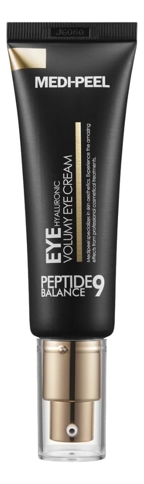 

Крем для кожи вокруг глаз с пептидами Peptide 9 Balance Eye Hyaluronic Volumy Eye Cream 40мл