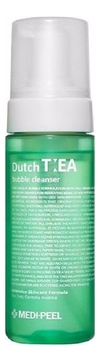 Мягкая пенка-мусс с экстрактом чайного дерева Dutch Tea Bubble Cleanser 150мл