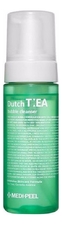 Medi-Peel Мягкая пенка-мусс с экстрактом чайного дерева Dutch Tea Bubble Cleanser 150мл