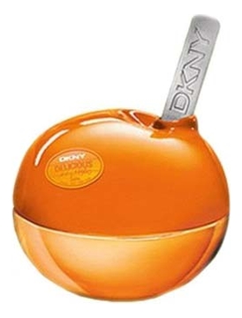 Delicious Candy Apples Fresh Orange: парфюмерная вода 50мл уценка цена и фото