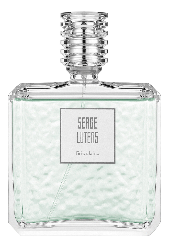 Serge Lutens Gris Clair: парфюмерная вода 50мл тестер