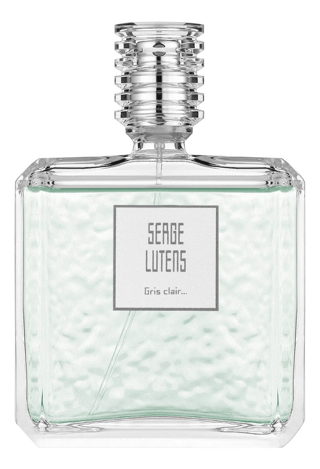 

Serge Lutens Gris Clair: парфюмерная вода 50мл тестер, Serge Lutens Gris Clair