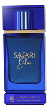 Abdul Samad Al Qurashi Safari Blue