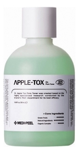 Medi-Peel Пилинг-тонер для лица с ферментированными экстрактами Apple-Tox Pore Toner 500мл