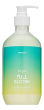 JUL7ME Парфюмированный шампунь с цветочным ароматом Perfume Hair Shampoo Full Bloom 500мл