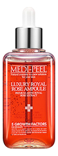 Medi-Peel Ампульная сыворотка для лица с экстрактом розы Royal Rose Premium Ampoule 100мл