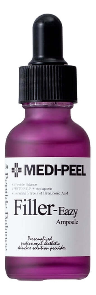 

Филлер-сыворотка для упругости кожи лица Eazy Filler Ampoule 30мл