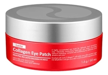 Medi-Peel Укрепляющие патчи для век с гидролизатом коллагена Red Lacto Collagen Eye Patch 60шт