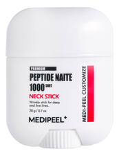 Medi-Peel Укрепляющий пептидный стик для шеи и зоны декольте Premium Peptide Naite 1000 Shot Neck Stick 20г