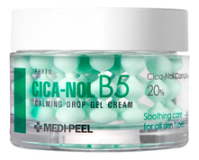 Medi-Peel Успокаивающий капсульный крем-гель Phyto Cica-Nol B5 Calming Drop Gel Cream 50мл